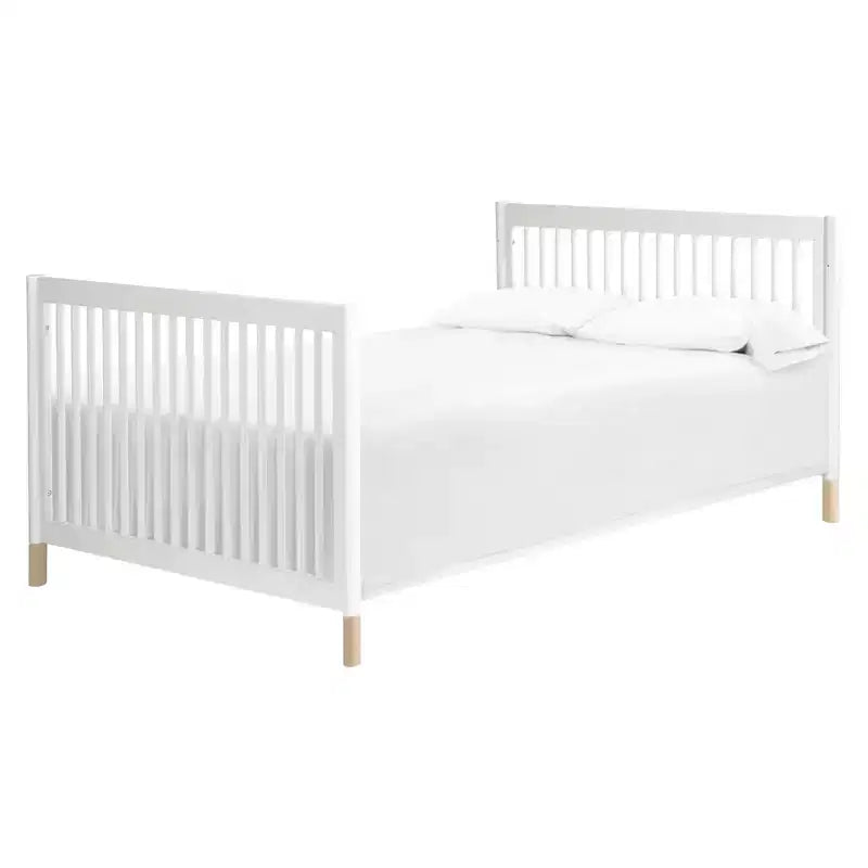 Culla Convertibile 4-in-1 Babyletto Gelato con Kit di Conversione per Lettino per Bambini