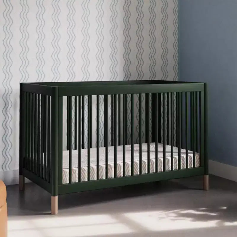 Culla Convertibile 4-in-1 Babyletto Gelato con Kit di Conversione per Lettino per Bambini