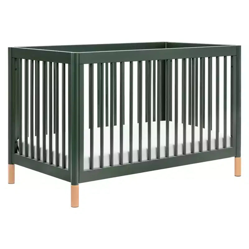 Culla Convertibile 4-in-1 Babyletto Gelato con Kit di Conversione per Lettino per Bambini