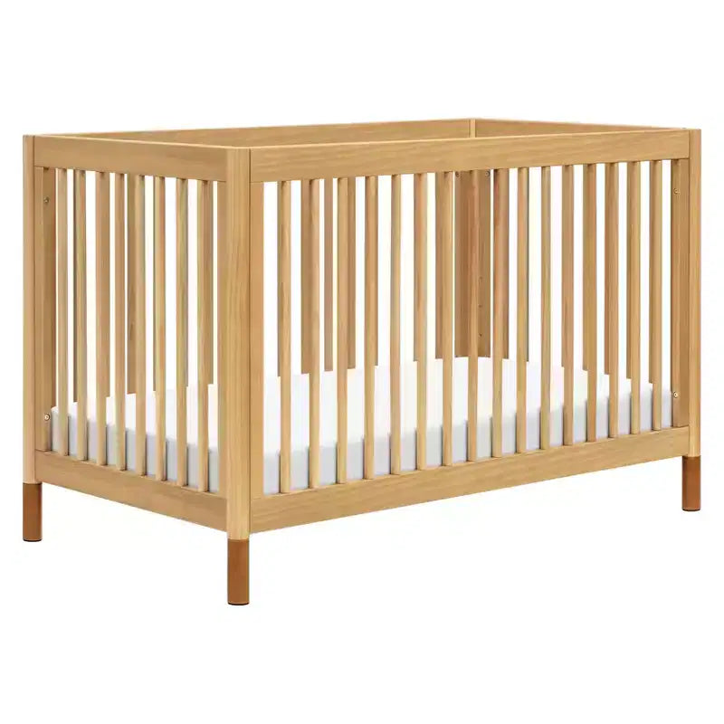 Culla Convertibile 4-in-1 Babyletto Gelato con Kit di Conversione per Lettino per Bambini