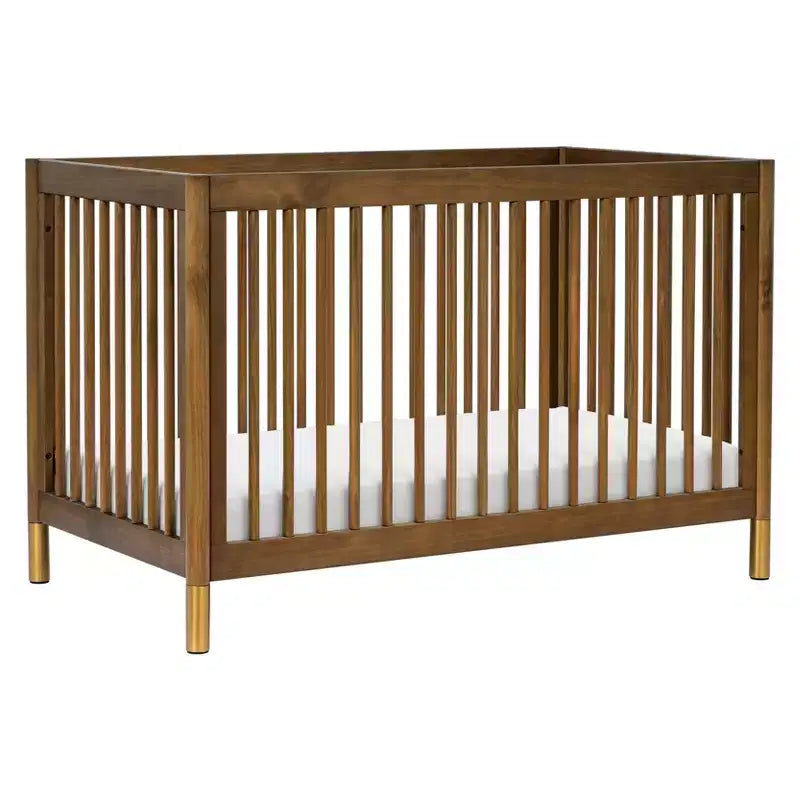 Culla Convertibile 4-in-1 Babyletto Gelato con Kit di Conversione per Lettino per Bambini