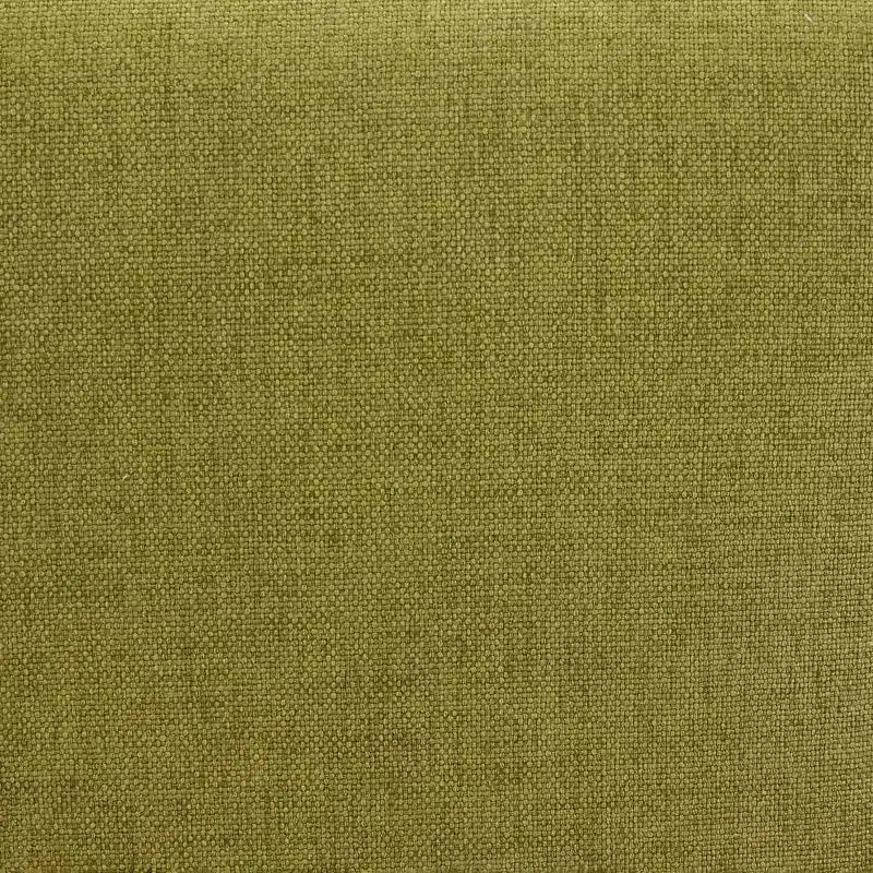 MAYEERTY Sedia da pranzo in rattan - Telaio in legno massello, braccioli decorativi, seduta in lino, stile rustico, finitura naturale, confezione singola