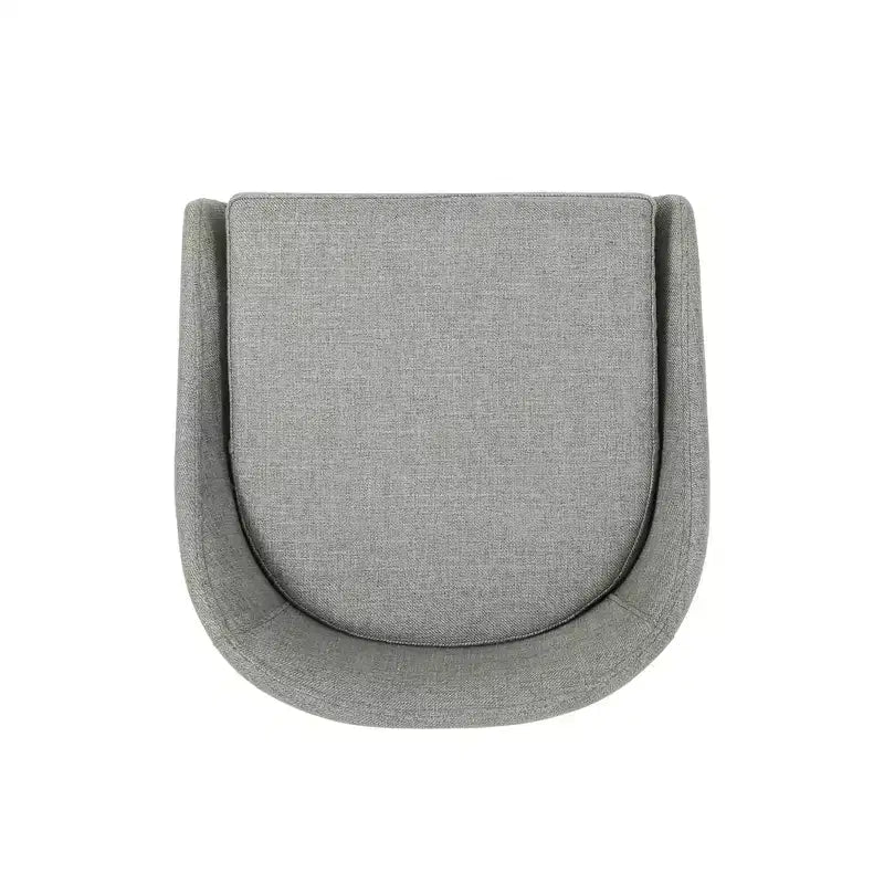 Sgabelli da Bar, Set di 2 Sgabelli da Bancone, Sedute con Finitura Cromata per Sala da Pranzo, Angolo Colazione, Isola della Cucina, Bar, Soggiorno