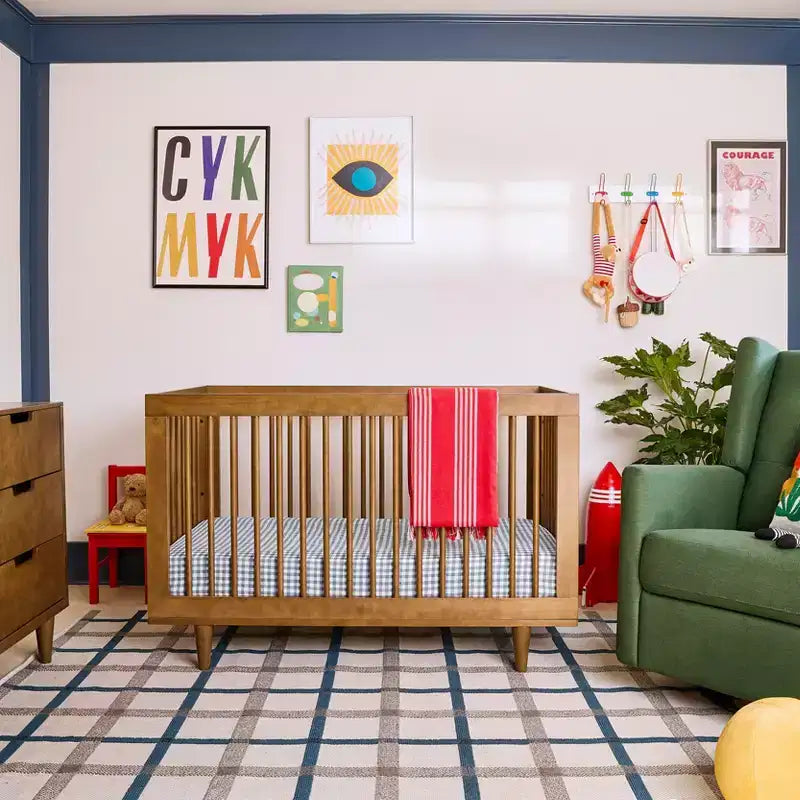 Culla trasformabile 3-in-1 Marley di daVinci
