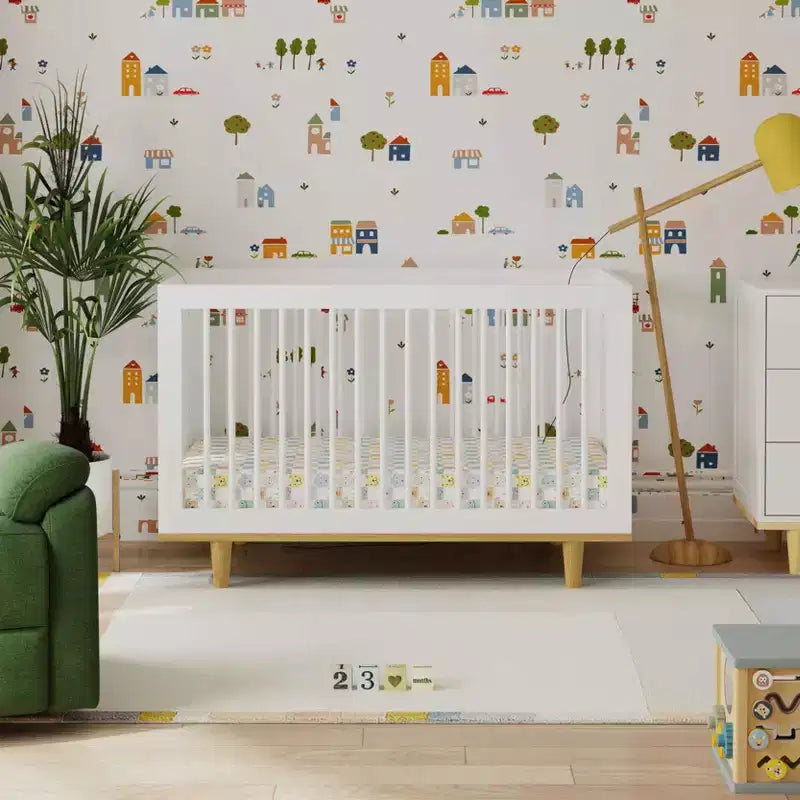 Culla trasformabile 3-in-1 Marley di daVinci