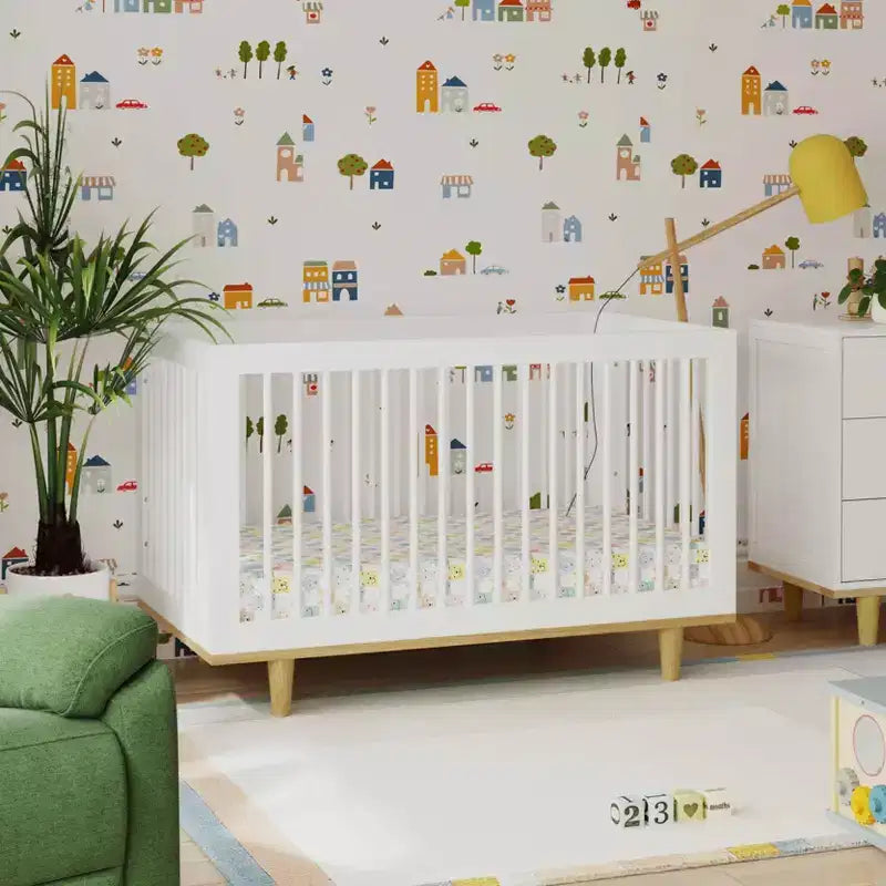 Culla trasformabile 3-in-1 Marley di daVinci