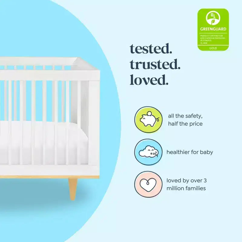 Culla trasformabile 3-in-1 Marley di daVinci