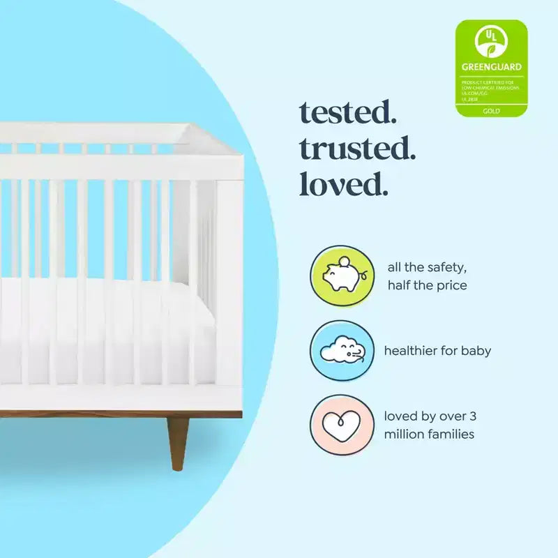 Culla trasformabile 3-in-1 Marley di daVinci