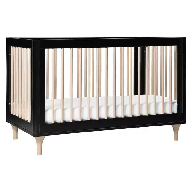 Culla convertibile 3-in-1 Babyletto Lolly con kit di conversione per lettino da giorno
