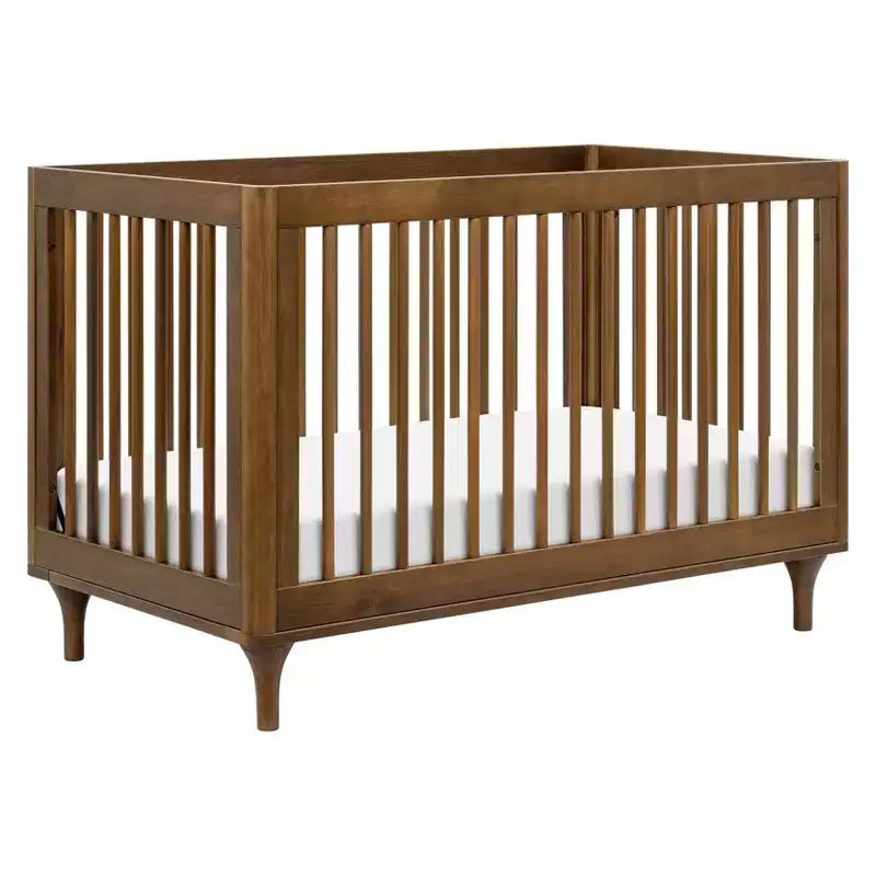 Culla convertibile 3-in-1 Babyletto Lolly con kit di conversione per lettino da giorno