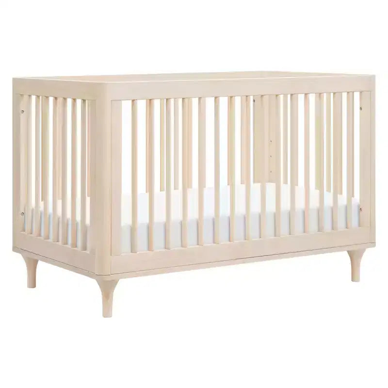 Culla convertibile 3-in-1 Babyletto Lolly con kit di conversione per lettino da giorno