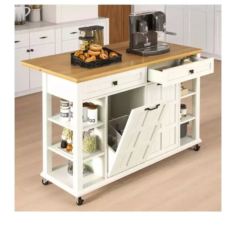 Libreria con cassetti e ante, scaffali con spazio contenitivo e 3 ripiani aperti, mobile per soggiorno, camera da letto, cucina, ufficio