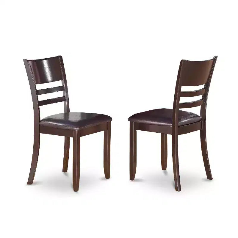 Set tavolo e sedie da pranzo rotondo da cucina - Tavolo moderno per sala da pranzo