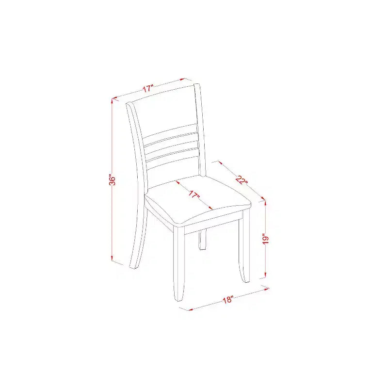 Set tavolo e sedie da pranzo rotondo da cucina - Tavolo moderno per sala da pranzo