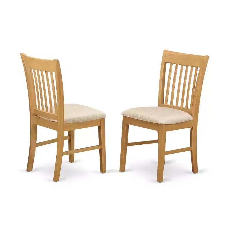 Set tavolo da pranzo vittoriano - Tavolo e sedie da cucina vintage - Set tavolo in legno da 7 pezzi