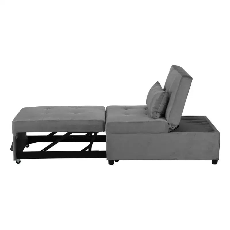 Divano letto, Letto convertibile, Poltrona reclinabile, Divano, Sgabello, Divano letto per camera da letto, soggiorno