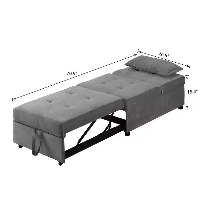 Divano letto, Letto convertibile, Poltrona reclinabile, Divano, Sgabello, Divano letto per camera da letto, soggiorno