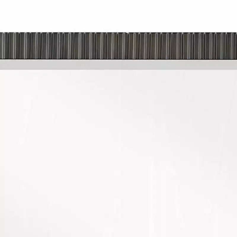 Specchio da comò Royal Hampton, legno marrone espresso, elegante cornice rettangolare 36x42
