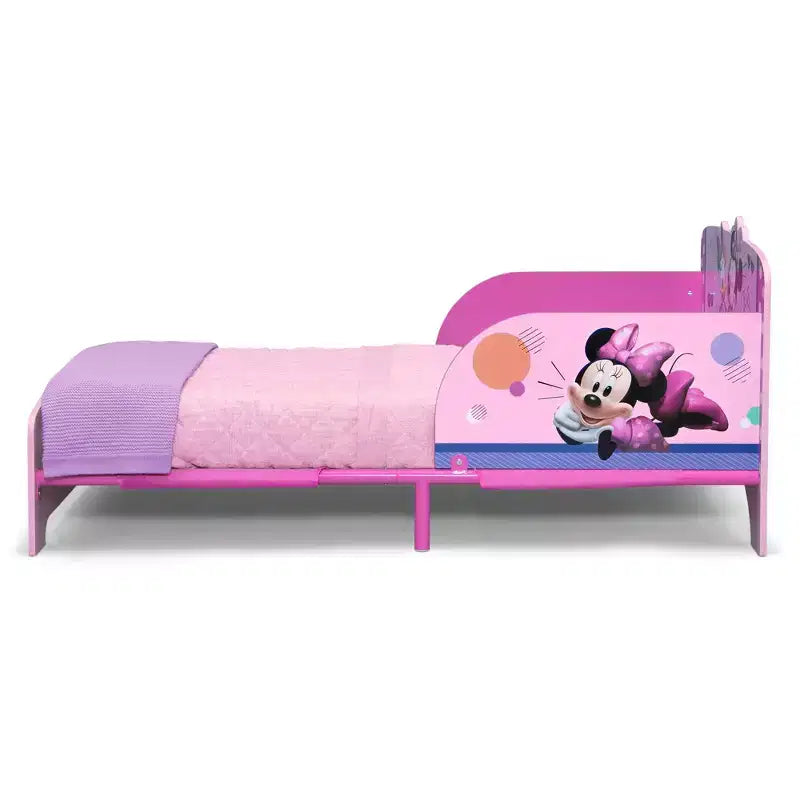 Lettino per bambini Delta Children Minnie Mouse