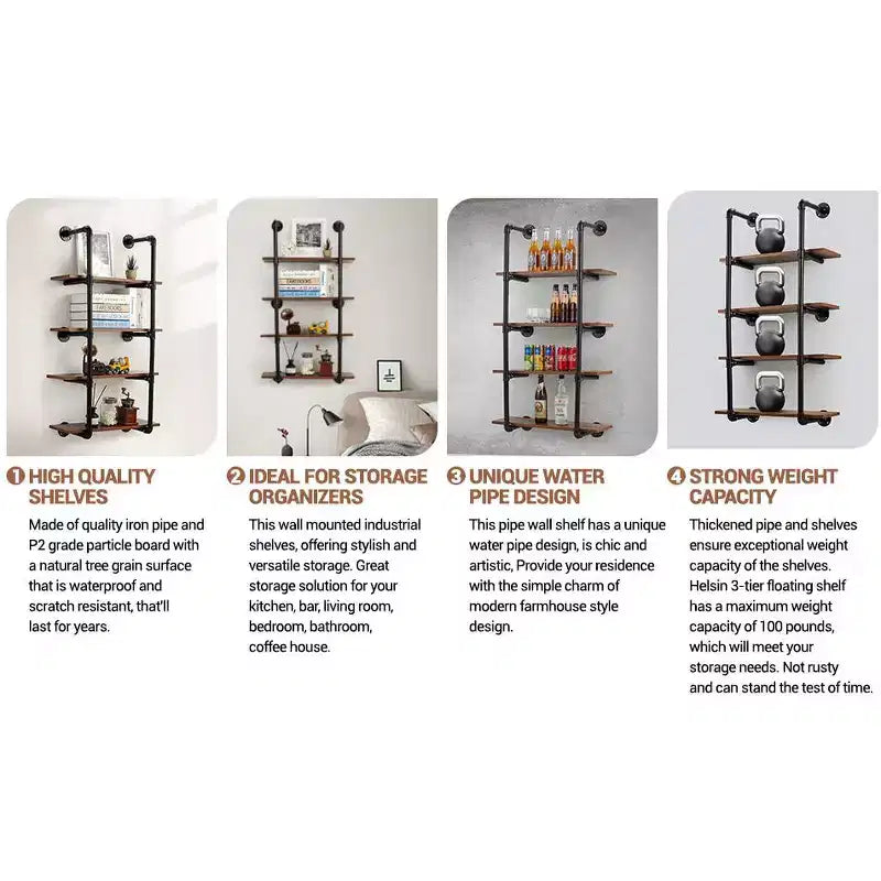 Utility Storage Racks