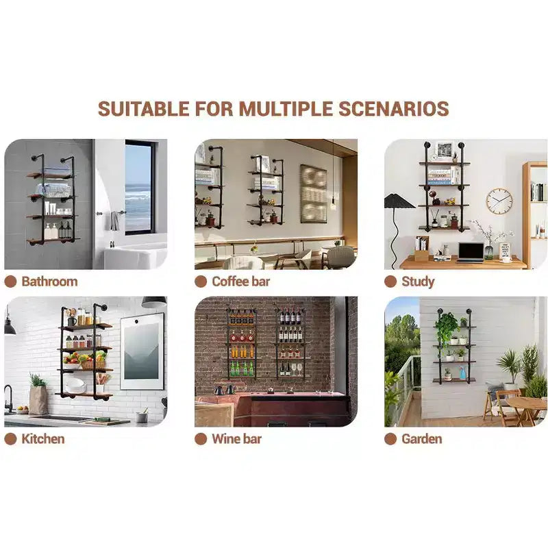 Utility Storage Racks