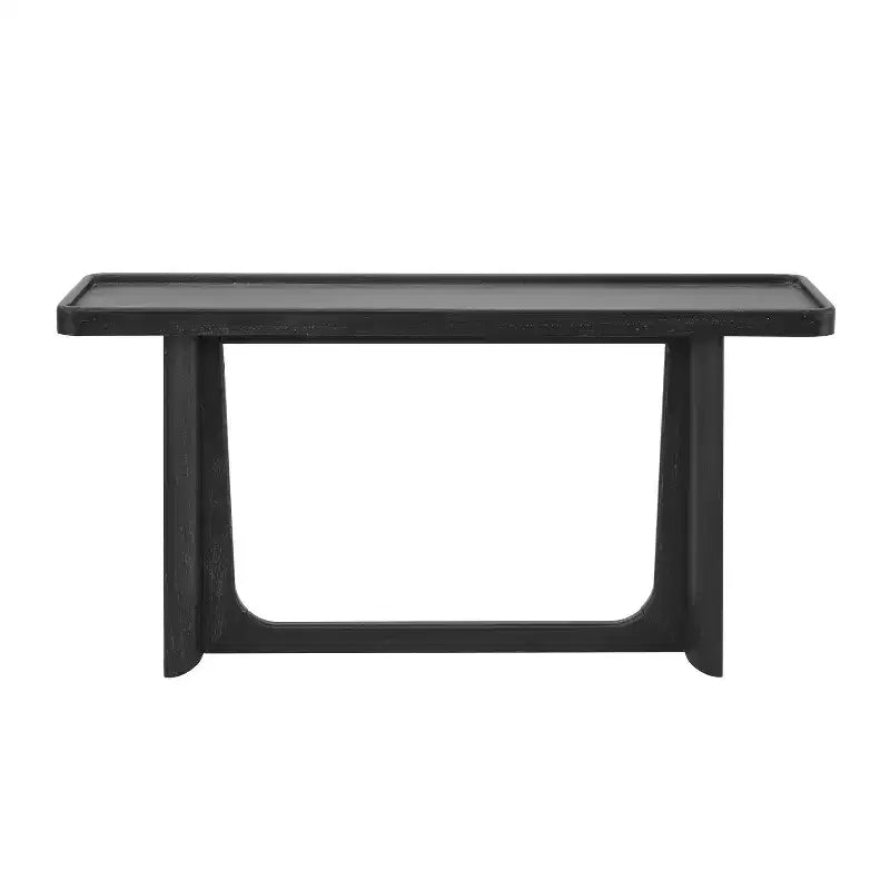 Christopher Knight Home Tavolo consolle Bridgely con design a vassoio