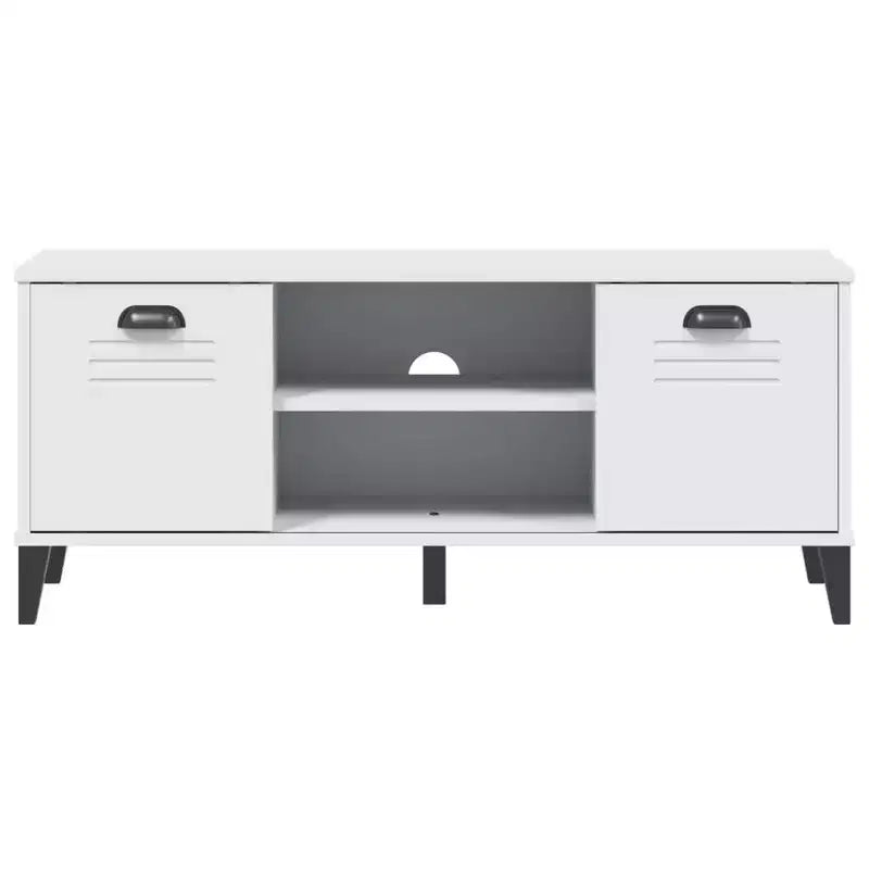vidaXL Scarpiera Panca Contenitore Scaffale Organizer Mobili da Ingresso Legno Massello Pino