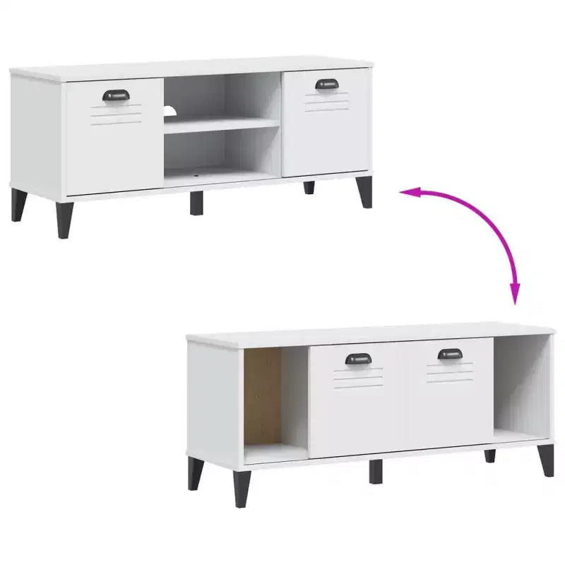 vidaXL Scarpiera Panca Contenitore Scaffale Organizer Mobili da Ingresso Legno Massello Pino