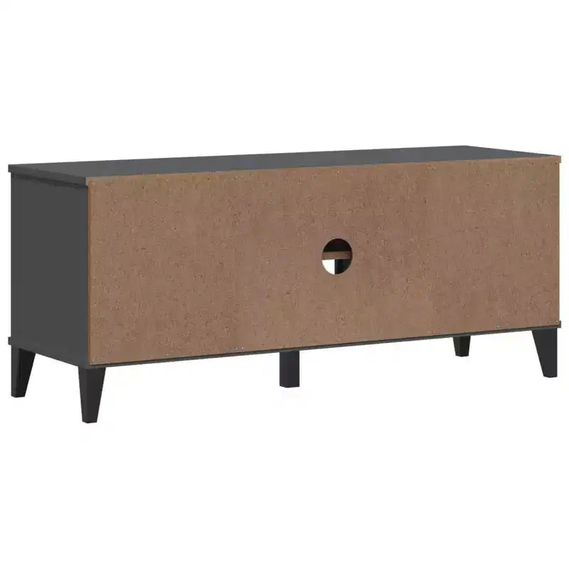 vidaXL Scarpiera Panca Contenitore Scaffale Organizer Mobili da Ingresso Legno Massello Pino