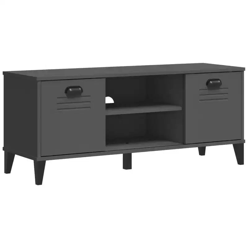 vidaXL Scarpiera Panca Contenitore Scaffale Organizer Mobili da Ingresso Legno Massello Pino