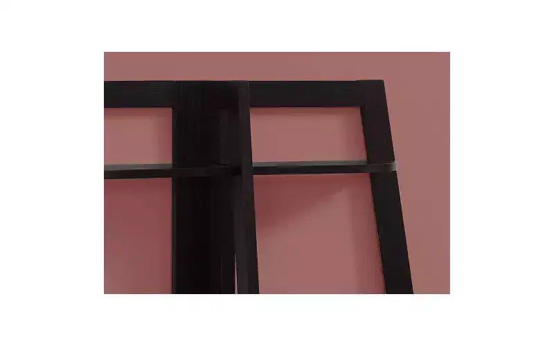 TUYOHW Libreria Moderna a Scala a 3 Ripiani, Libreria Aperta, Scaffale in Legno, Scaffale per Libri per Piccoli Spazi, Soggiorno, Camera da Letto, Ufficio