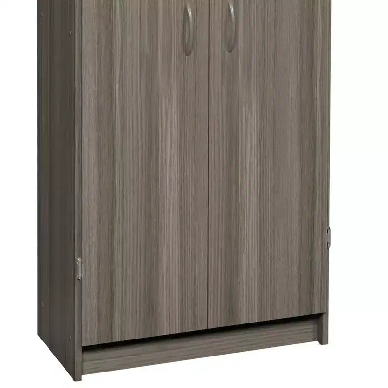 Dispensa da Cucina con Ripiani Regolabili ClosetMaid, Grigia