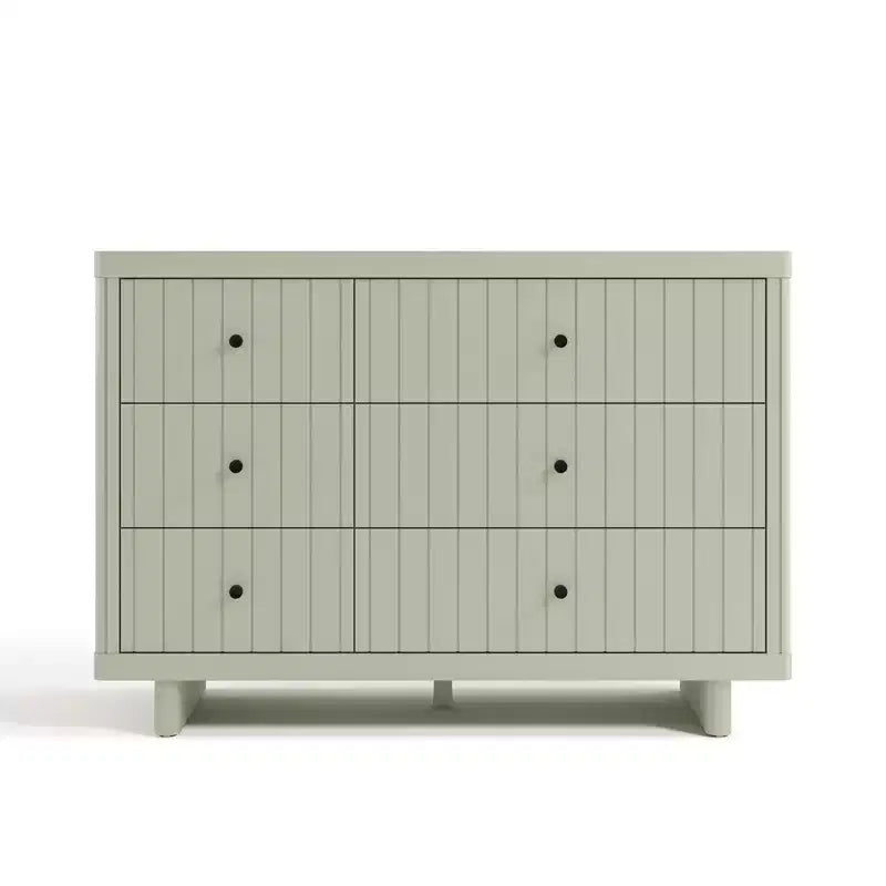Cassettiera Storkcraft Kyoto a 6 cassetti