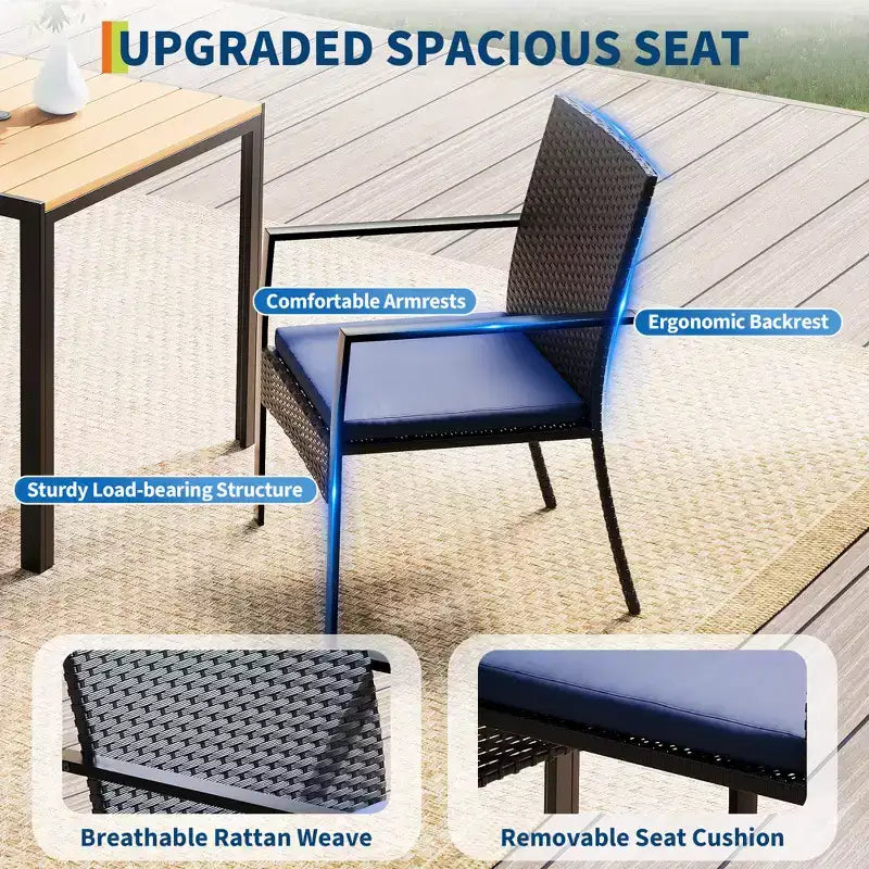 Outdoor Patio Dining Set