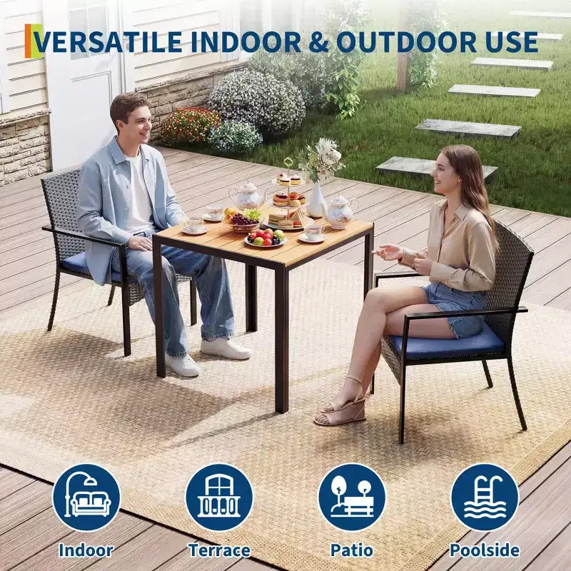 Outdoor Patio Dining Set