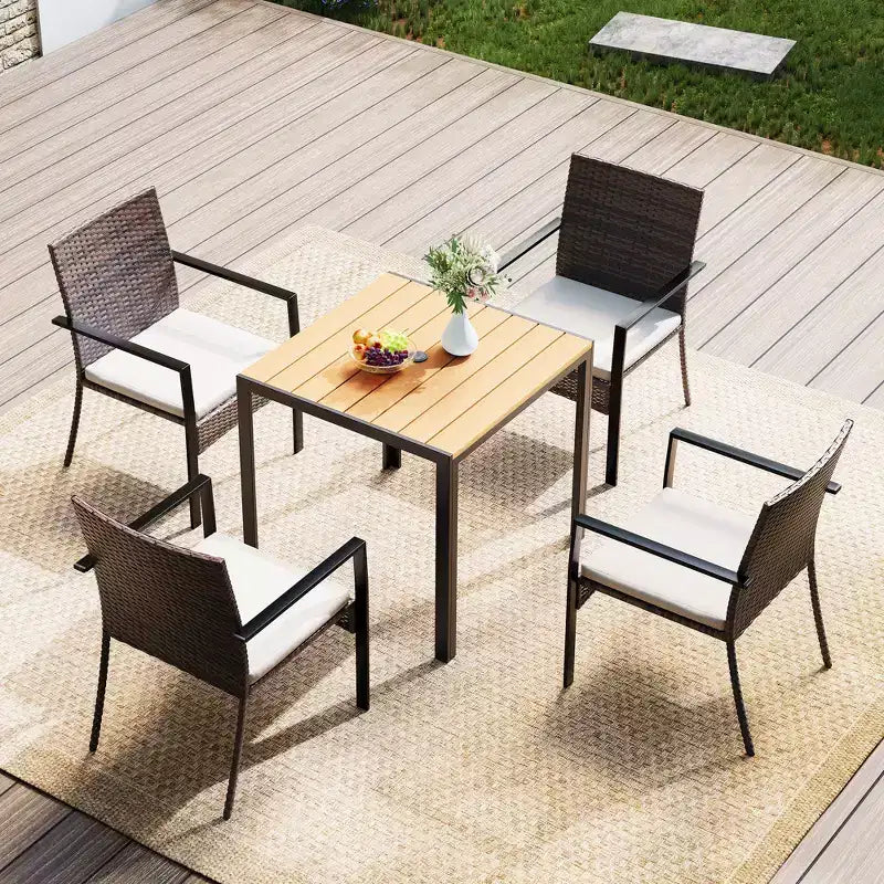 Outdoor Patio Dining Set