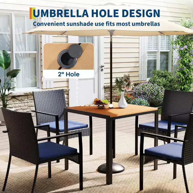 Outdoor Patio Dining Set