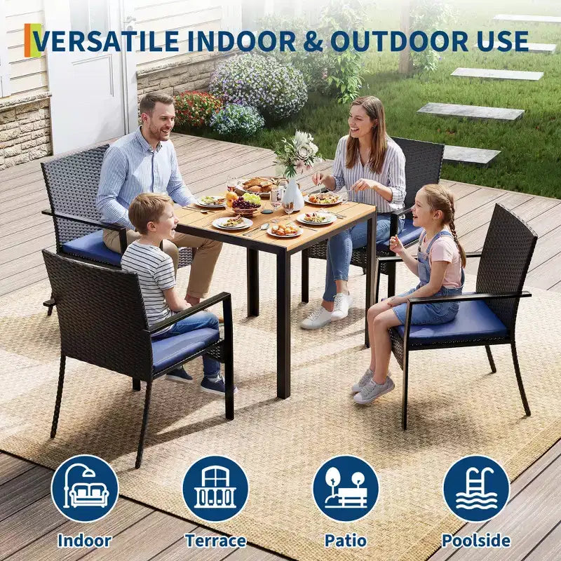 Outdoor Patio Dining Set