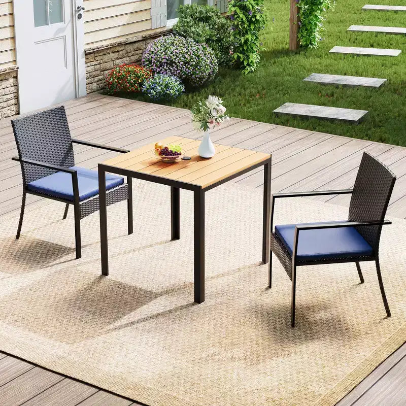 Outdoor Patio Dining Set