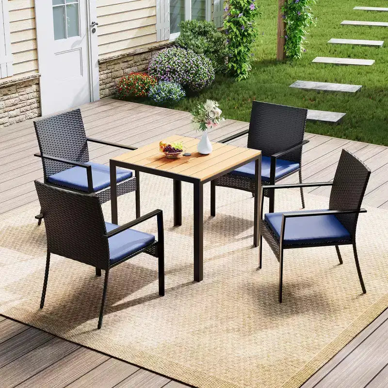 Outdoor Patio Dining Set