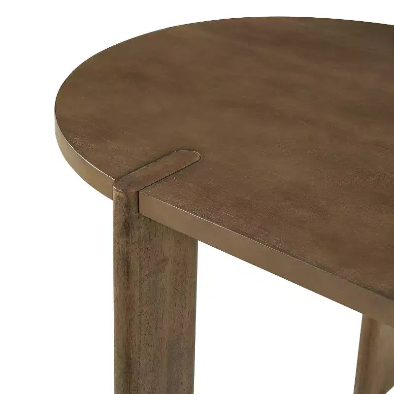 Christopher Knight Home Samori, set da pranzo moderno da 7 pezzi con tavolo ovale e sedie imbottite, in legno di gomma e ferro, per patio