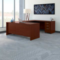 Scrivania a U 72W serie C con cassetti di Bush Business Furniture