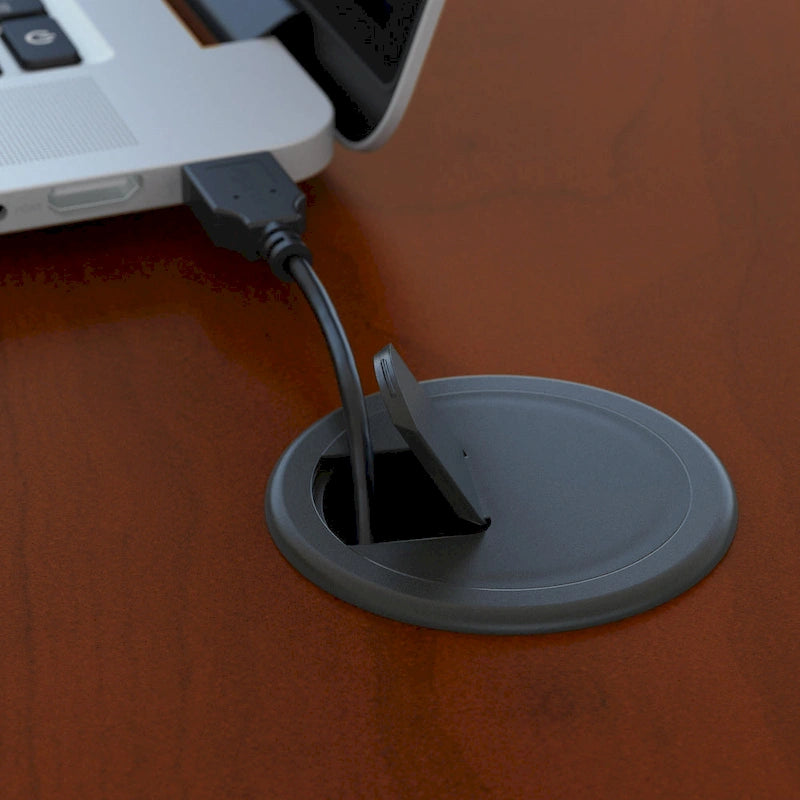 Scrivania a U 72W serie C con cassetti di Bush Business Furniture