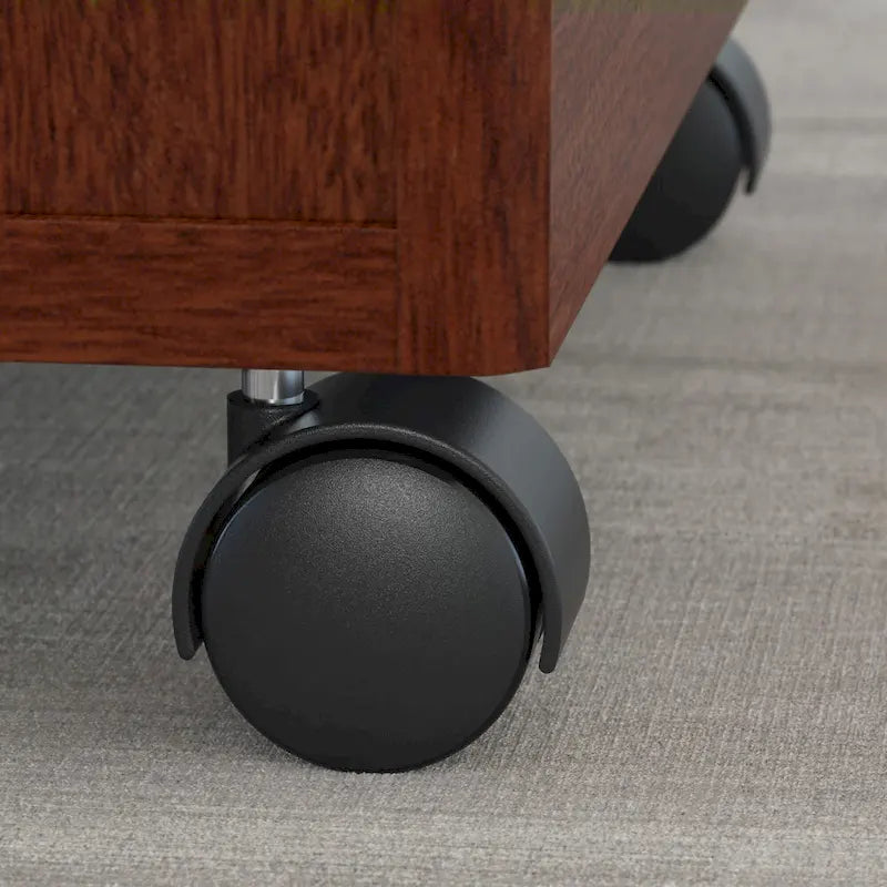 Scrivania a U 72W serie C con cassetti di Bush Business Furniture