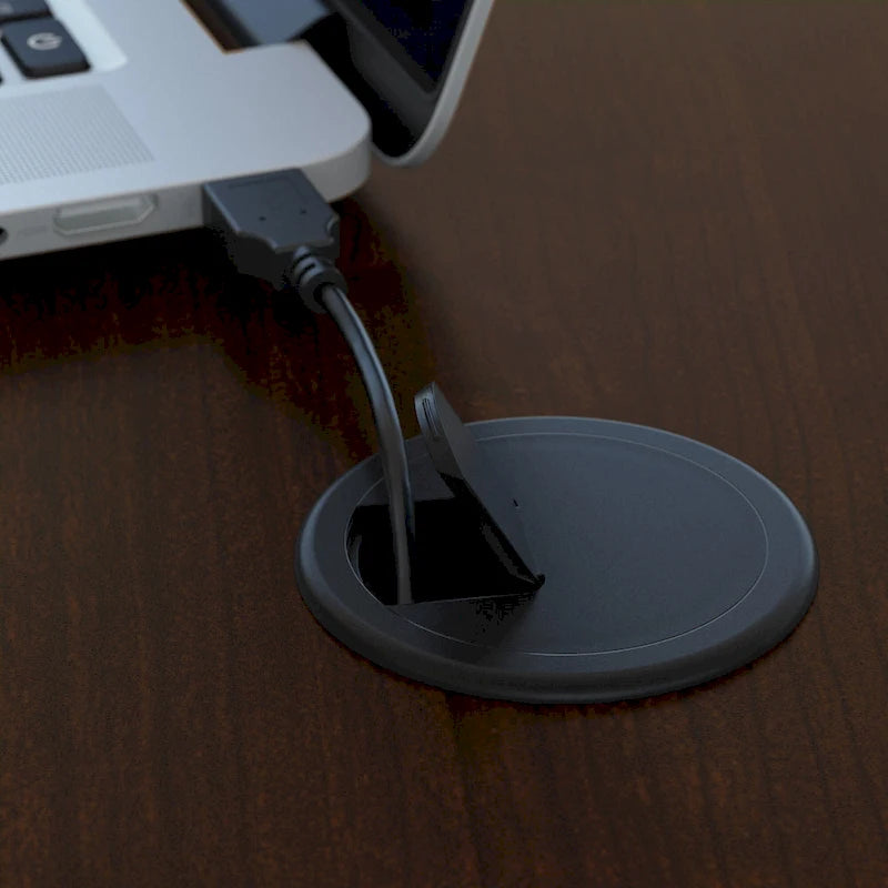 Scrivania a U 72W serie C con cassetti di Bush Business Furniture