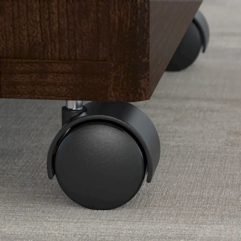 Scrivania a U 72W serie C con cassetti di Bush Business Furniture