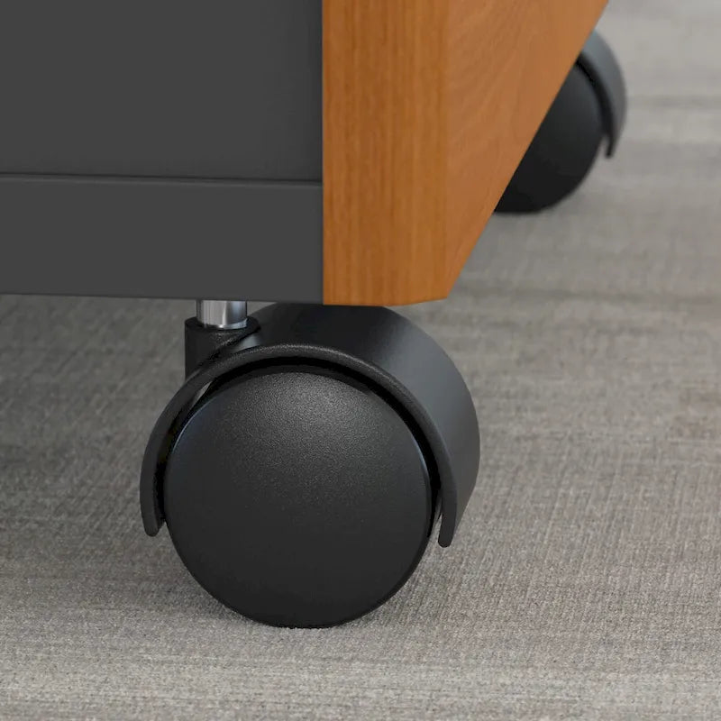 Scrivania a U 72W serie C con cassetti di Bush Business Furniture