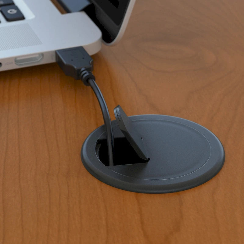 Scrivania a U 72W serie C con cassetti di Bush Business Furniture