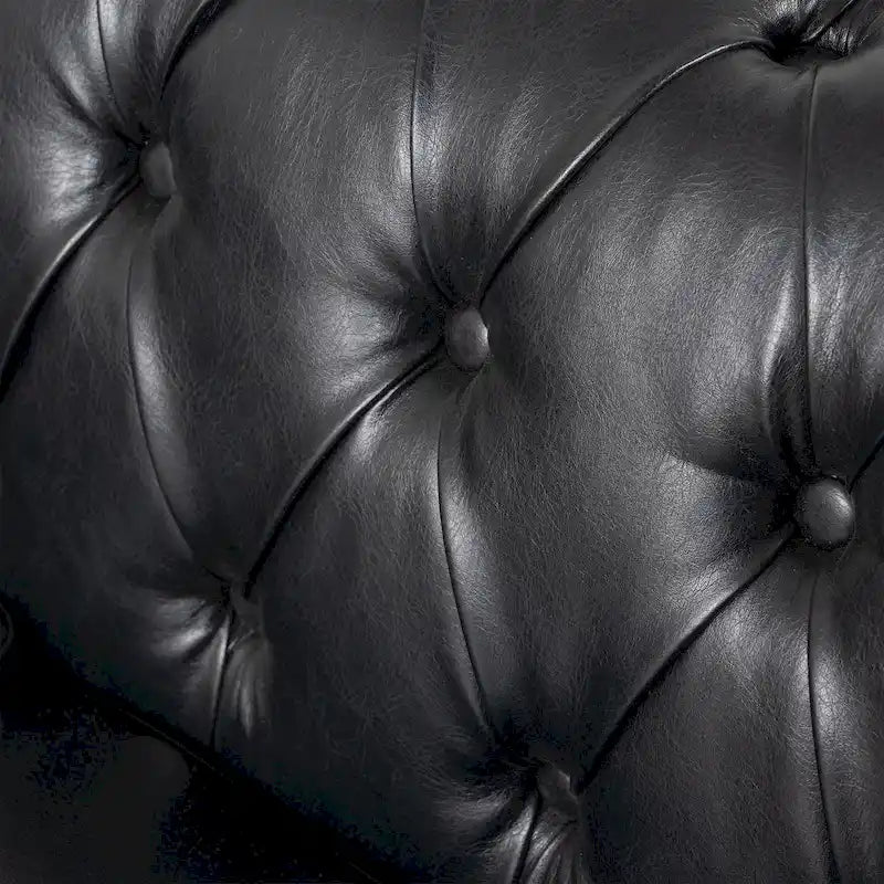 Christopher Knight Home - Divano componibile di lusso Clayton in pelle PU