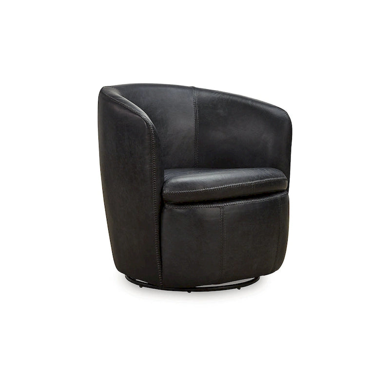Signature Design by Ashley Kierreys Sedia girevole - 31.75L x 28P x 31.5A